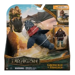 Dragons Movie Viking og Deluxe Drage ass.><noscript><img width=