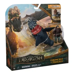 Dragons Movie Viking og Deluxe Drage ass.><noscript><img width=