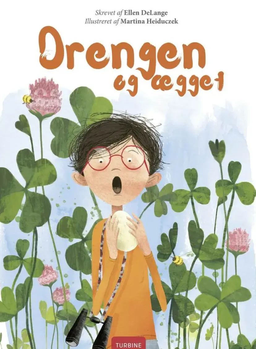Drengen og ægget> Sale