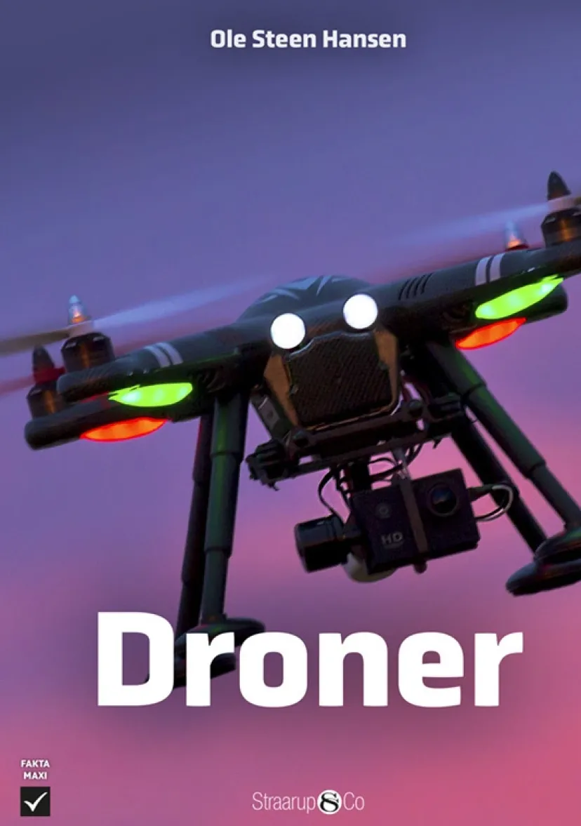 Droner> New