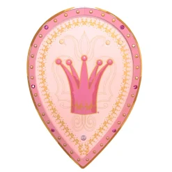Dronningeskjold, Queen Rosa, Liontouch> Outlet
