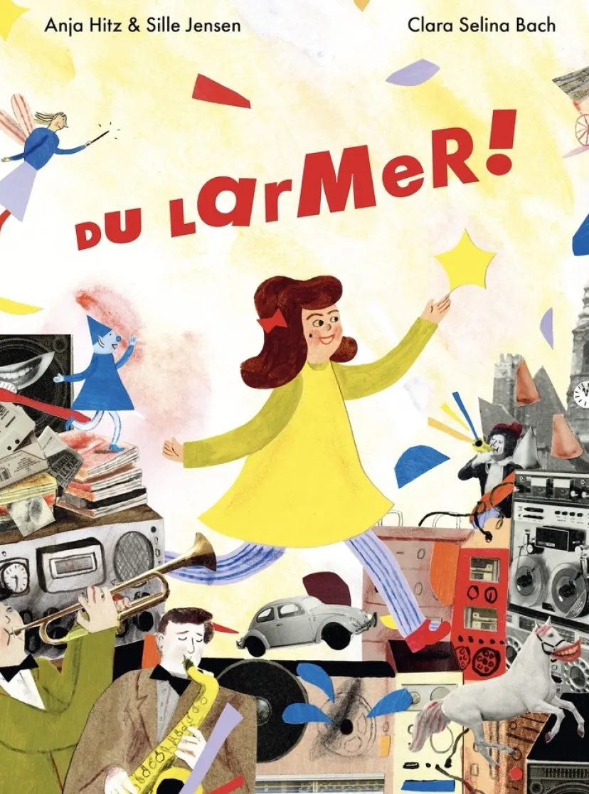 Du larmer!> New
