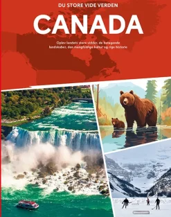 Du store vide verden: Canada>