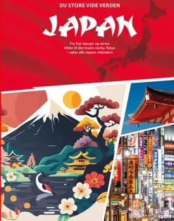 Du store vide verden: Japan> Online