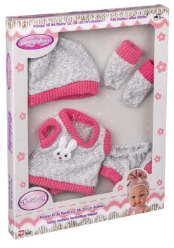 Dukketøj 28-30 cm ass><noscript><img width=