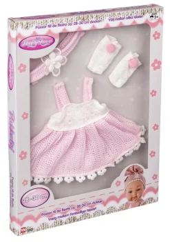 Dukketøj 28-30 cm ass><noscript><img width=