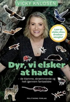 Dyr, vi elsker at hade> Discount