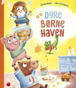 Dyrebørnehaven>