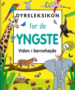 Dyreleksikon for de yngste> New