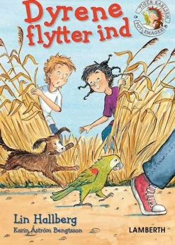 Dyrene flytter ind> Outlet