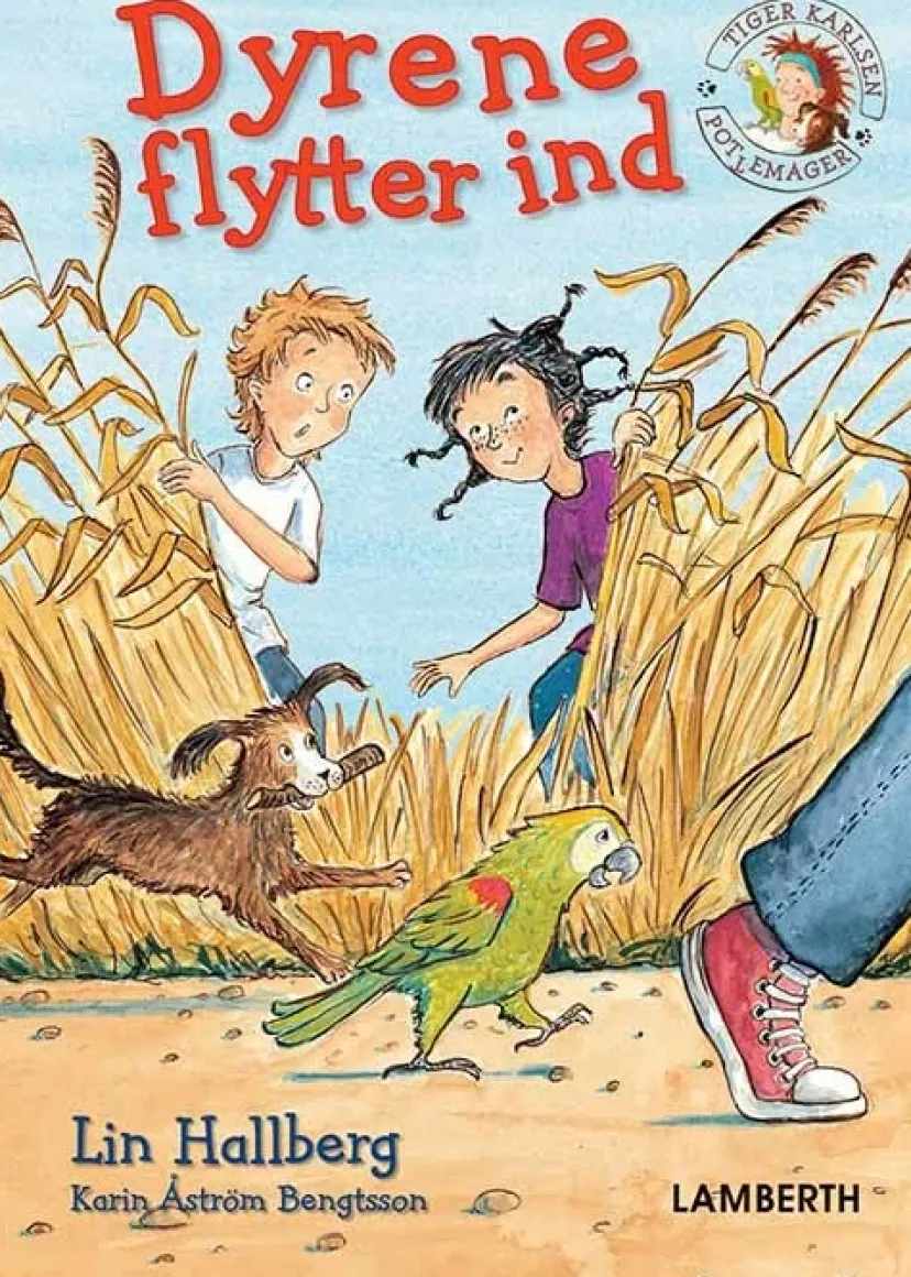 Dyrene flytter ind> Outlet