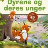 Dyrene og deres unger>