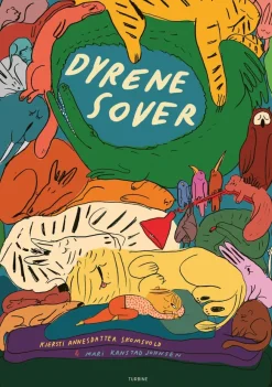 Dyrene sover> Best