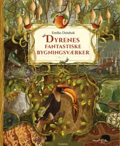 Dyrenes fantastiske bygningsværker> New