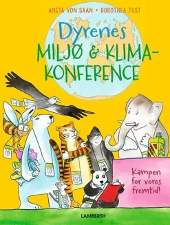 Dyrenes miljø- og klimakonference> Sale