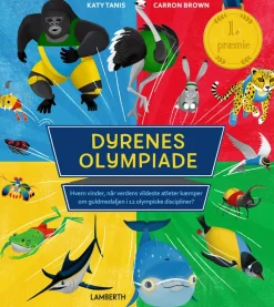 Dyrenes olympiade> Discount
