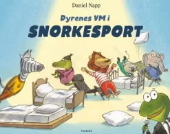 Dyrenes VM i snorkesport> Best