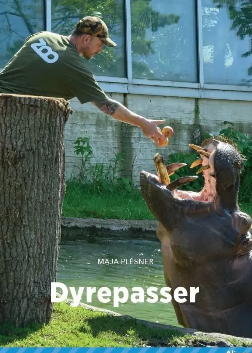 Dyrepasser, Blå Fagklub> New