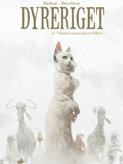Dyreriget 2 - Vintermargueritter> Clearance