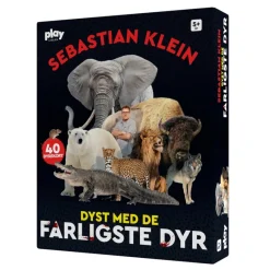 Dyst med de farligste dyr>Spil Online