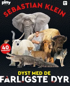 Dyst med de farligste dyr>Spil Online