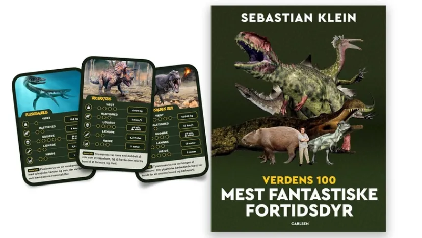 Dyst med fortidsdyr>Spil New
