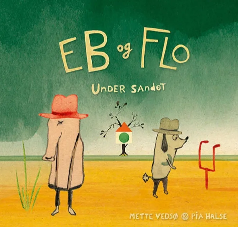 Eb og Flo - Under sandet> Best