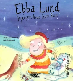 Ebba Lund hjælper, hvor hun kan> Clearance