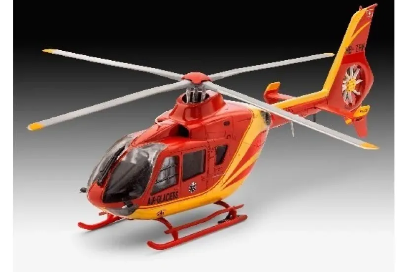 EC135 AIR-GLACIERS>Revell Best