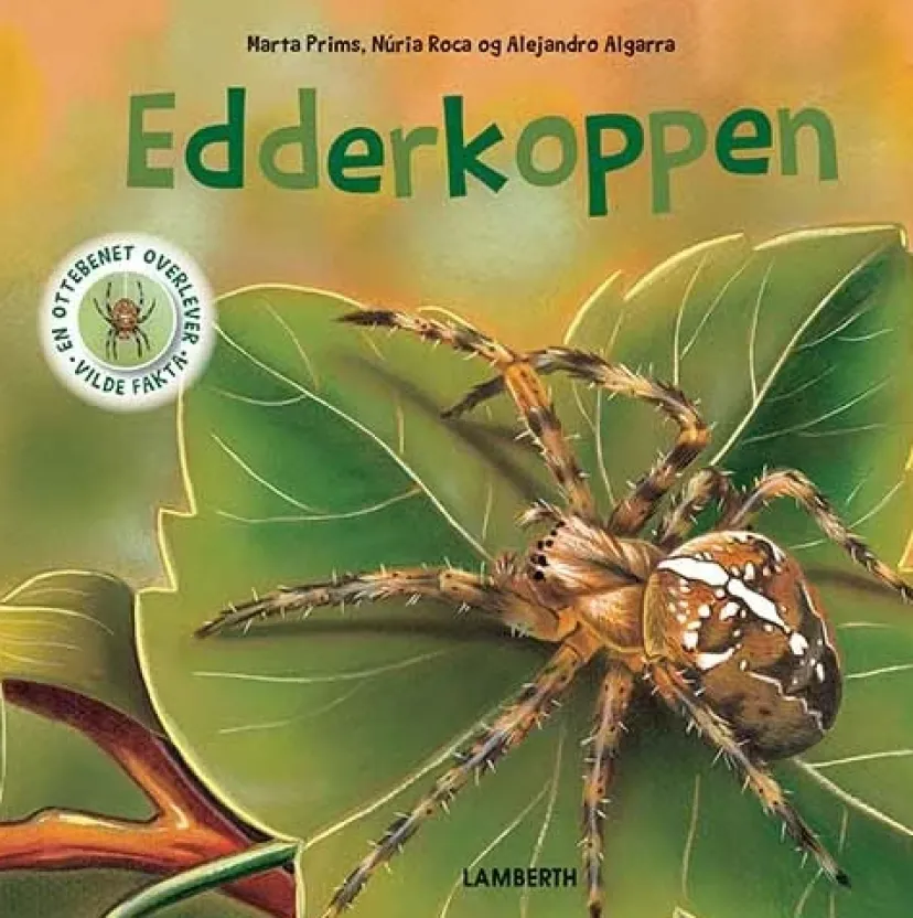 Edderkoppen> Best