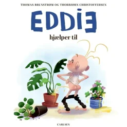 Eddie hjælper til> Discount