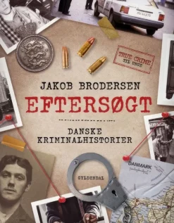 Eftersøgt - Danske kriminalhistorier> Hot