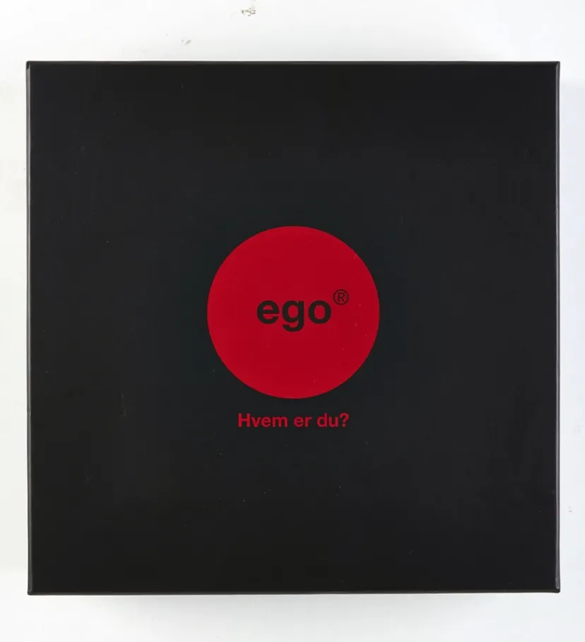 Ego 1 - hvem er du>Spil