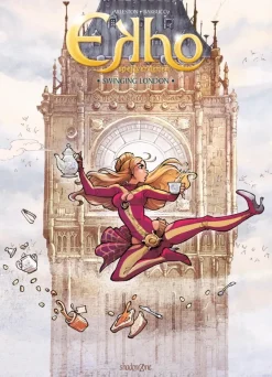 Ekho spejlverdenen 7 - Swinging London> Outlet