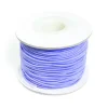 Elastiksnor 1,2mmx25m lilla> Discount