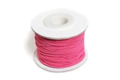 Elastiksnor 1,2mmx25m pink> Best