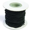 Elastiksnor 1,2mmx25m sort> Sale