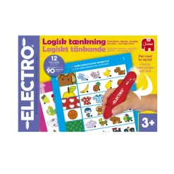 Electro Logisk tænkning>Spil Discount