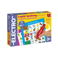 Electro Logisk tænkning>Spil Discount