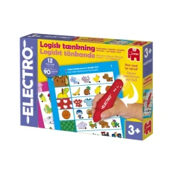 Electro Logisk tænkning><noscript><img width=