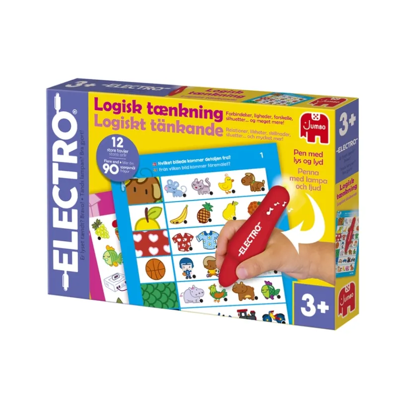 Electro Logisk tænkning>Spil Discount