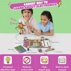 Electro Play Lab> New