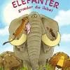Elefanter græder da ikke!>