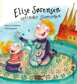 Elise Sørensen opfinder stomiposen> Hot