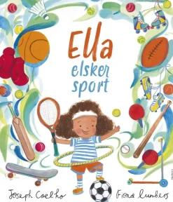 Ella elsker sport> Sale