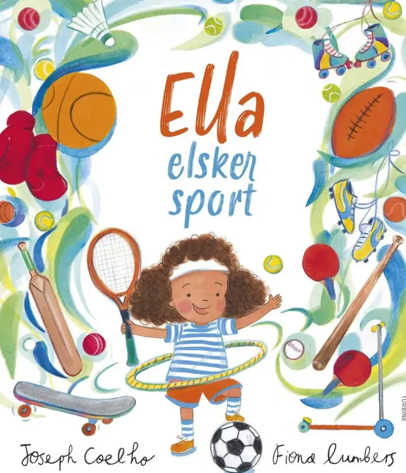 Ella elsker sport> Sale