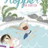 Ella og Noa – hopper i fra kanten> Sale