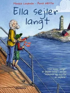 Ella sejler langt>