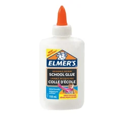 Elmers hvid lim 118 ml>Elmer's New