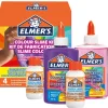 Elmers opaque color slime kit>Elmer's Best